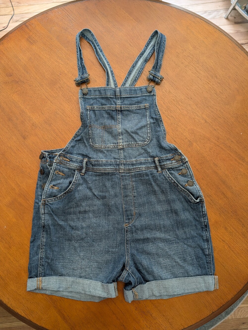 Woman's overalls Sz Small